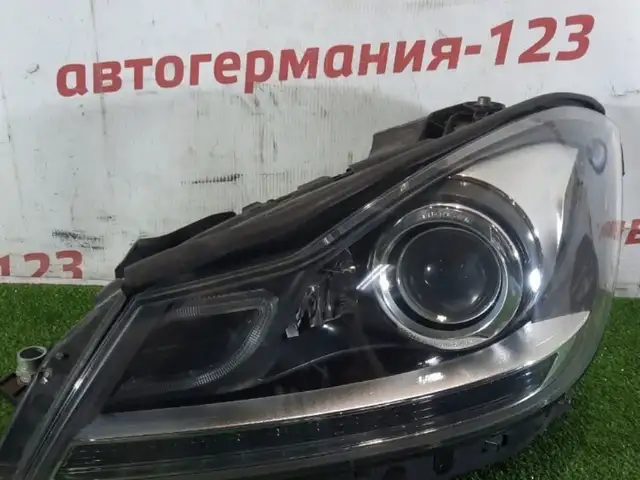 Передняя фара от Mercedes W204, Душанбе