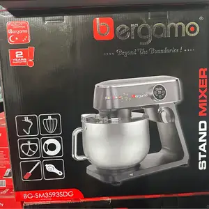 Миксер Bergamo, Душанбе