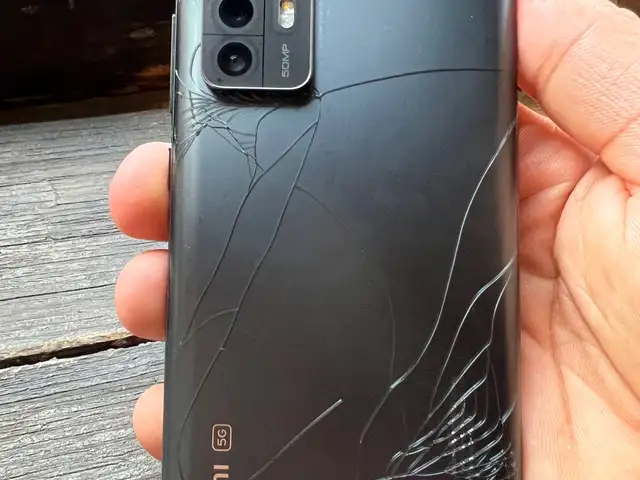Xiaomi Mi 12X, Рӯдакӣ