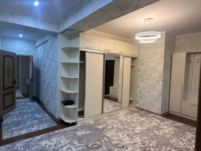 3-комн. квартира, 11 этаж, 110м², Шохмансур, Душанбе