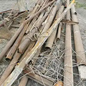 Железная труба аз 50 то 114, Исфара