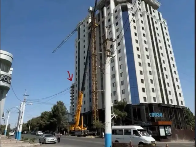 2-комн. квартира, 7 этаж, 80 м², 20 мкр, Рахими, Худжанд