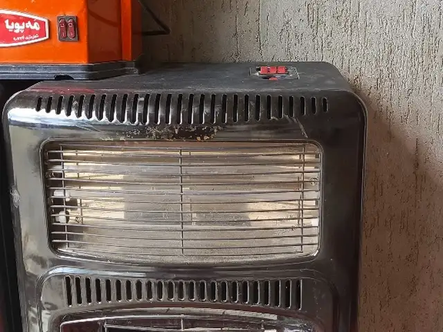 Обогреватель, Душанбе