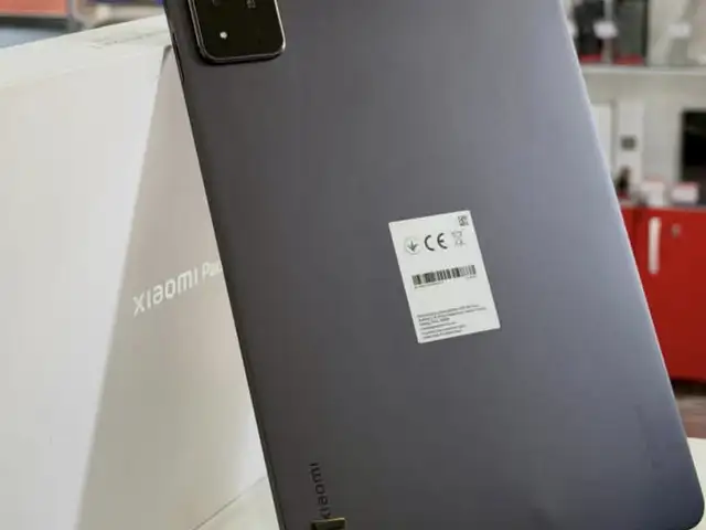 Планшет Xiaomi Pad 7 8+4/256gb black, Душанбе