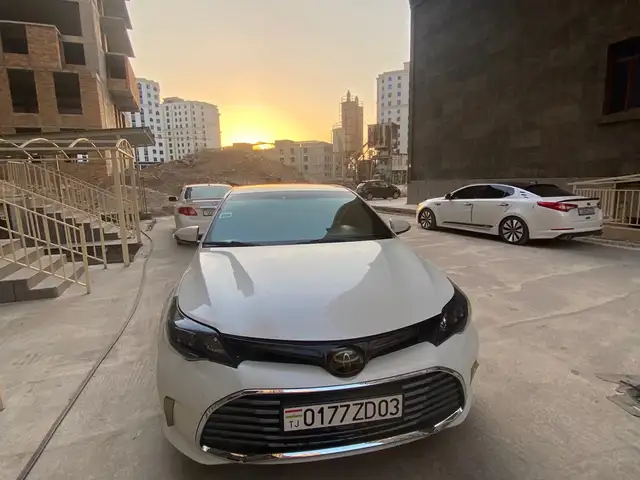 Toyota Avalon