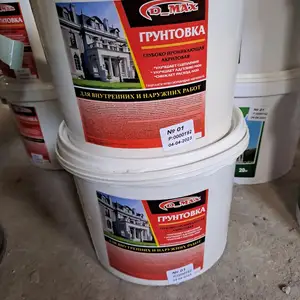 Грунтовка для фасадов 10кг, Душанбе