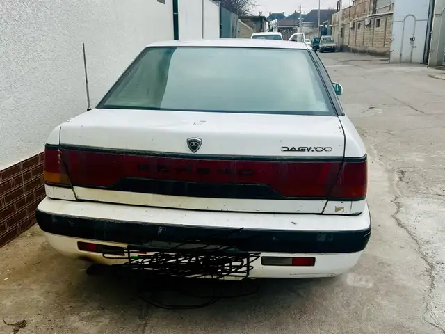 Daewoo Espero