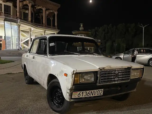 Lada (ВАЗ) 2107