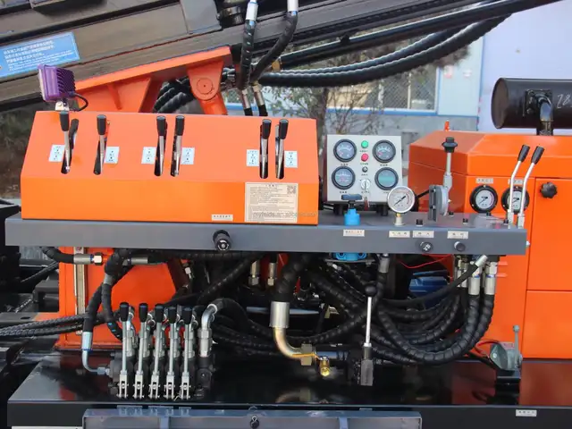 Буровая установка FXY200, Душанбе