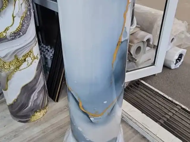 Самоклеющаяся панель, Душанбе
