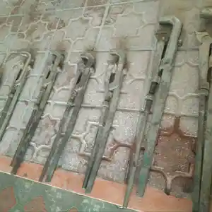 Ключи, Худжанд