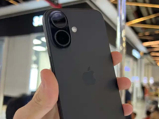 Apple iPhone 16, 128 gb, Black, Душанбе