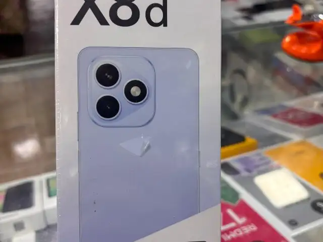 Huawei HonoR X8d, Хуҷанд
