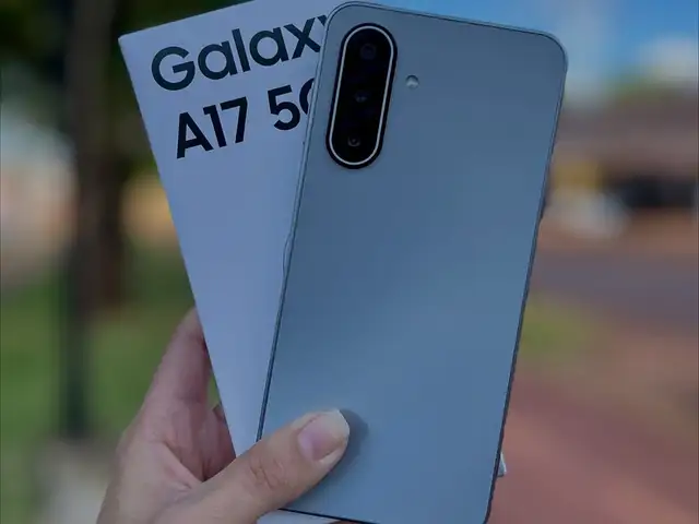 Samsung Galaxy A17 16/256gb, Душанбе