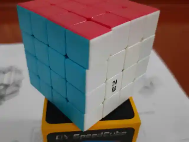 Кубик Рубика 4х4х4, QyToys, Душанбе