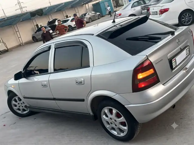 Opel Astra G