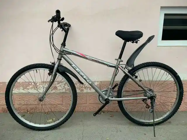 Велосипед, Душанбе