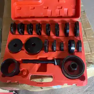 Съёмные подшипники, Душанбе