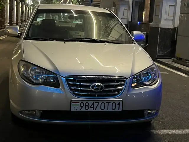 Hyundai Avante