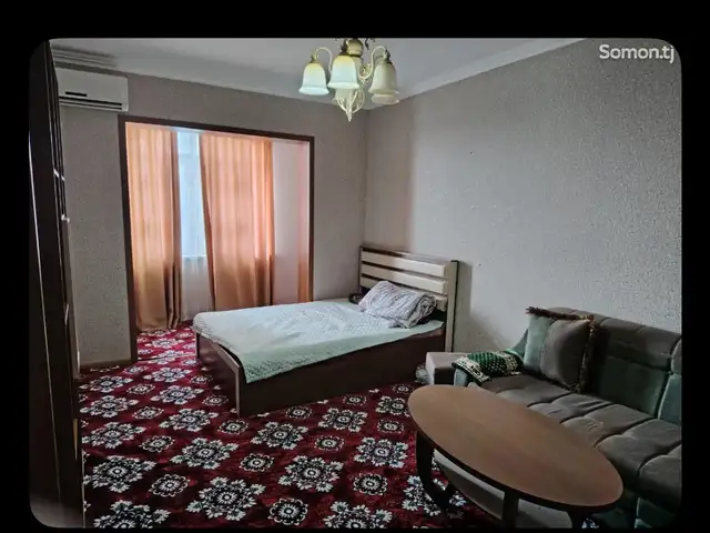 1-комн. квартира, 1 этаж, 54 м², 19 микрорайон , Хуҷанд
