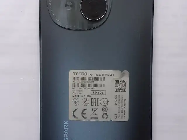 Tecno Spark Go1 на запчасти, Истаравшан