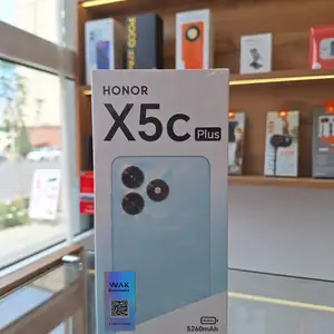 Honor Х5c plus, Худжанд