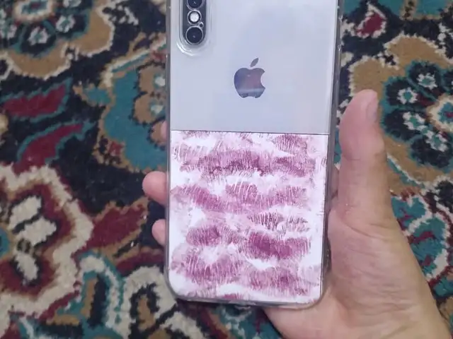 Apple iPhone X, 64 gb, Silver, Конибодом