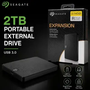 Жесткий диск HDD SEAGATE 2TB USB 3.0, Душанбе