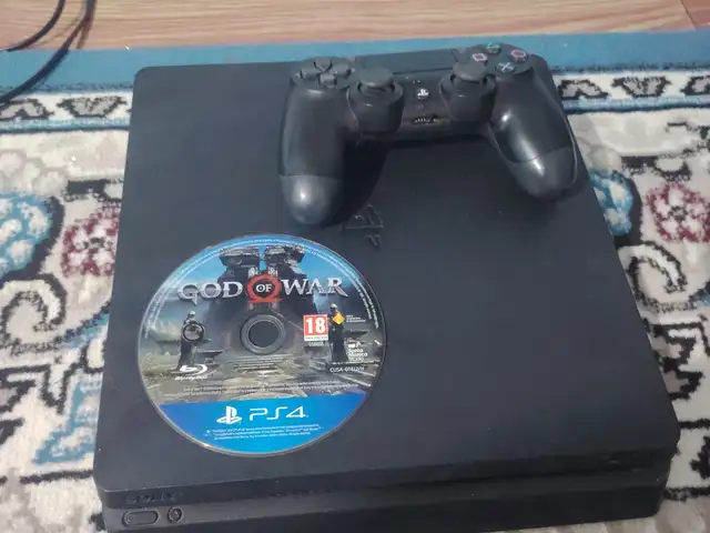 Игровая приставка Sony PlayStation 4 slim 1tb, Хуҷанд