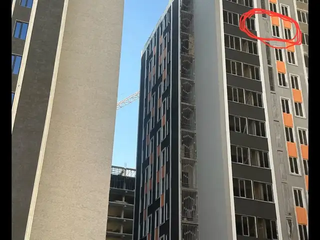 2-комн. квартира, 10 этаж, 60 м², Сино, Душанбе