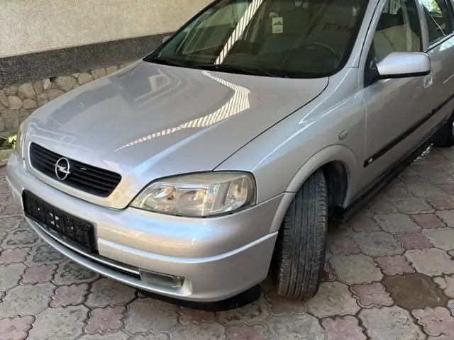 Opel Astra G