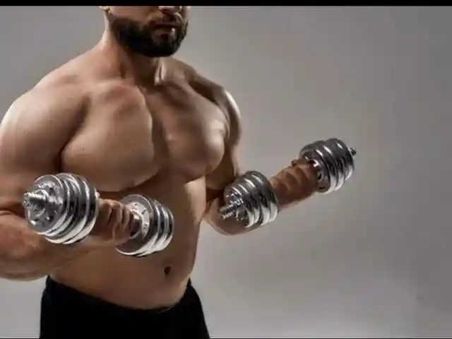 Гантели, Душанбе