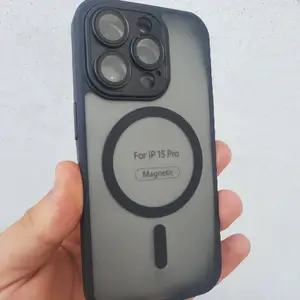 Чехол для IPhone 15 Pro, Худжанд