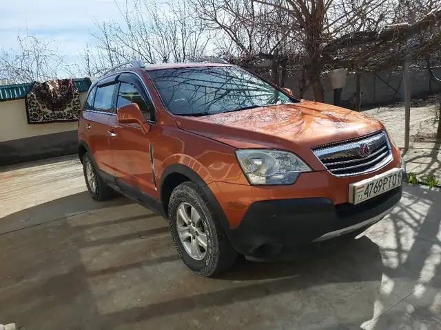 Saturn VUE