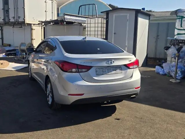 Hyundai Avante