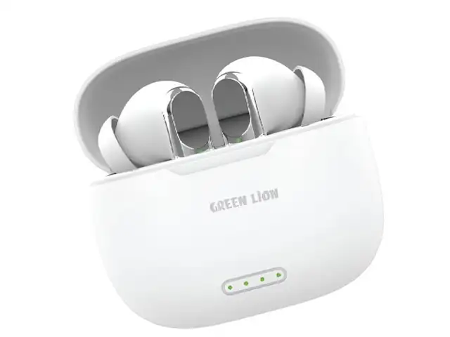 Беспроводные наушники Green Lion Panama Wireless Earbuds белый, Душанбе