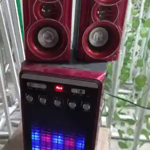 Сабвуфер, Худжанд
