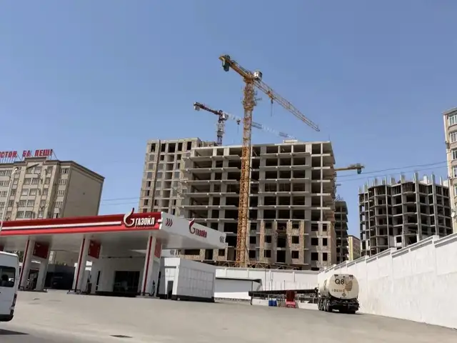 1-комн. квартира, 2 этаж, 52 м², 18 мкр, Худжанд