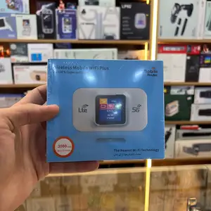Wi-Fi роутер Wireless Mobile WiFi Plus, Душанбе