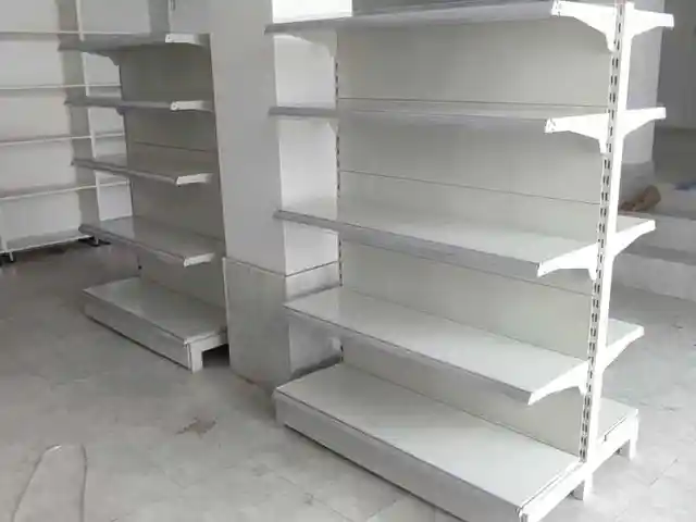 Стеллаж для магазина, Душанбе