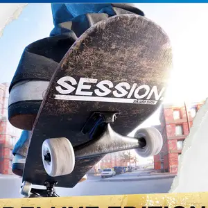 Игра Session skate sim для PS-4 / 6.72 / 9.00 / 11.00 / 12.02 / 13.00 /, Душанбе