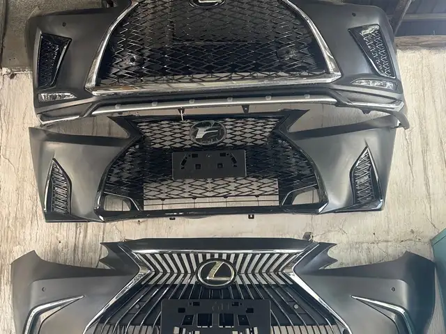 Бамперы от Lexus RX, Душанбе