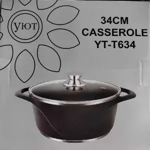 Казан Уют УТ-Т634 34см, Душанбе
