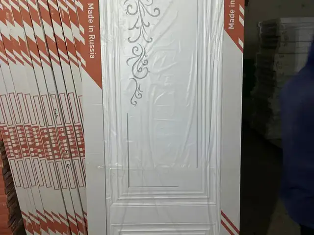 Дверь Эмаль, Душанбе
