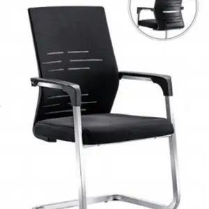 Стул для офиса сетчатый 8012 Black, Душанбе