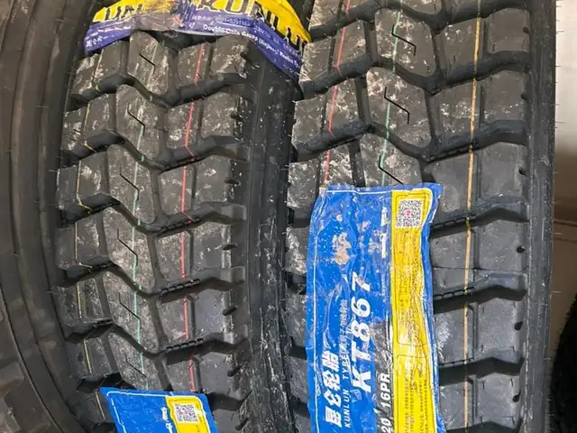Шины kt 9.00R20, Душанбе