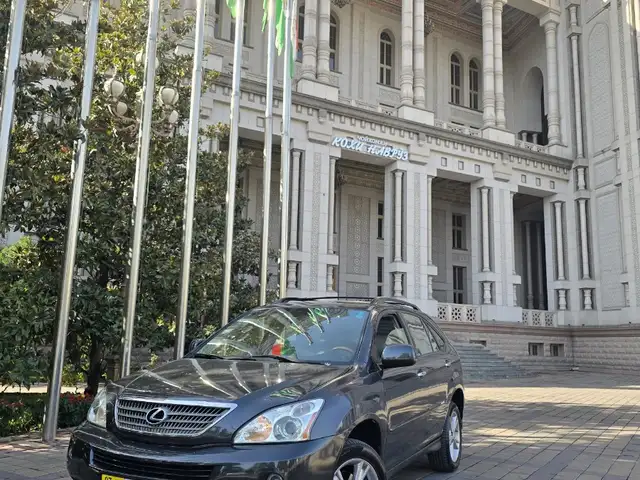 Lexus RX series