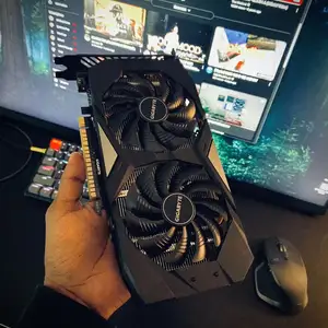 Видеокарта RTX 2060, Душанбе