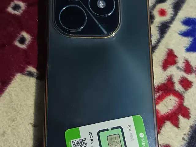 Infinix Hot 40i, Ҷайҳун (Қумсангир)