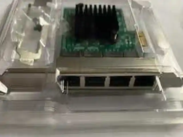 Сетевая карта PCI-e LE8204 4-Port Gigabit PCIe Ethernet Network Card, Душанбе